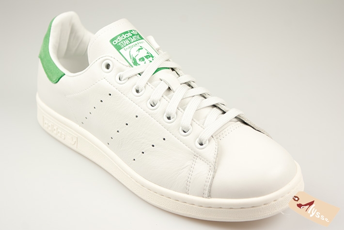 adidas stan smith vert clair